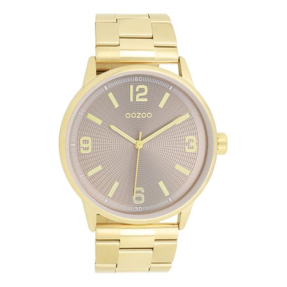 Oozoo C11504 Gold Watch