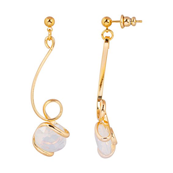 Marazzini Mini white opal...