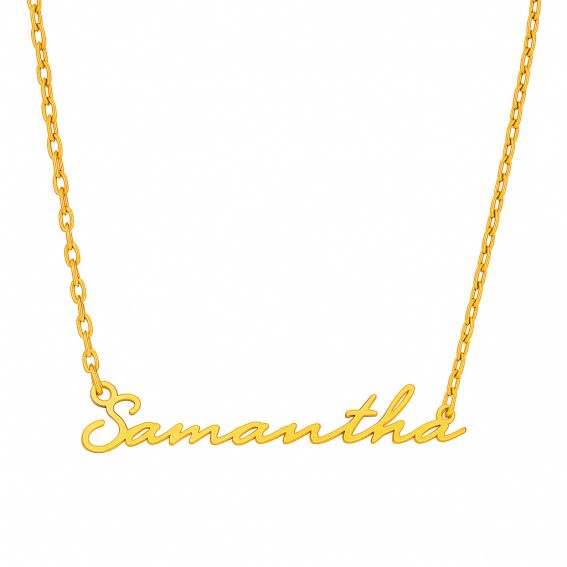 Collier personnalisé prénom...