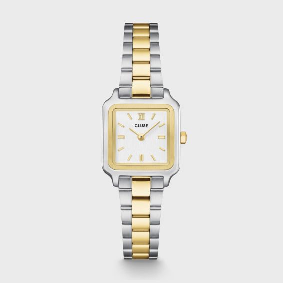 Cluse CLUSE Horloge - Graceful Mini two-tone