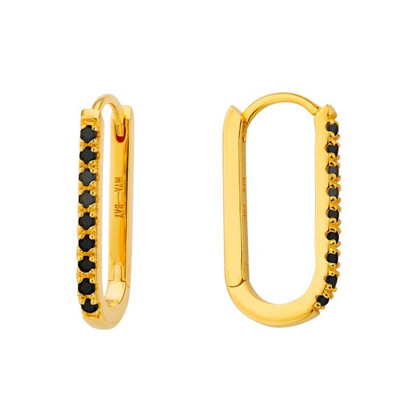 Black Shiny Jazzy Delhi -...