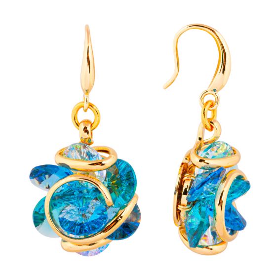 Boucles d'oreilles...