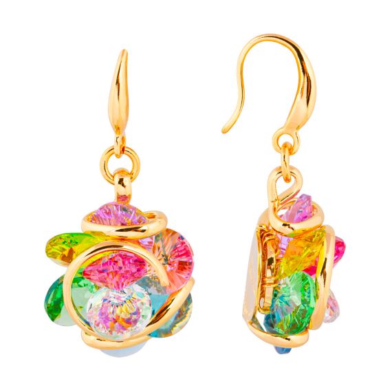 Boucles d'oreilles...