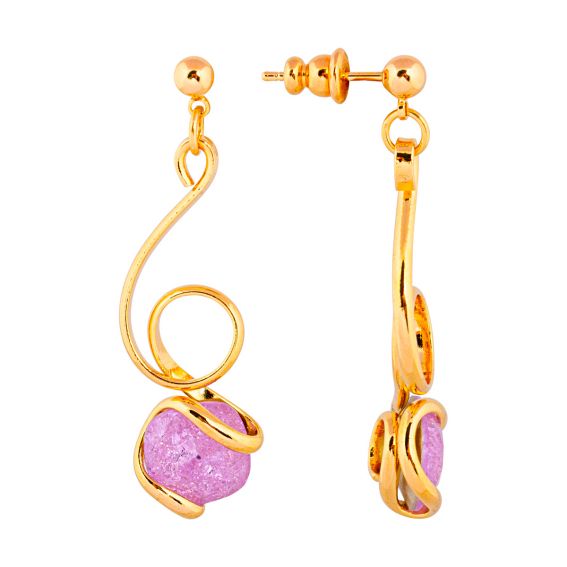 Boucles d'oreilles...