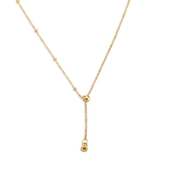 Melano Twisted Tulsa Necklace