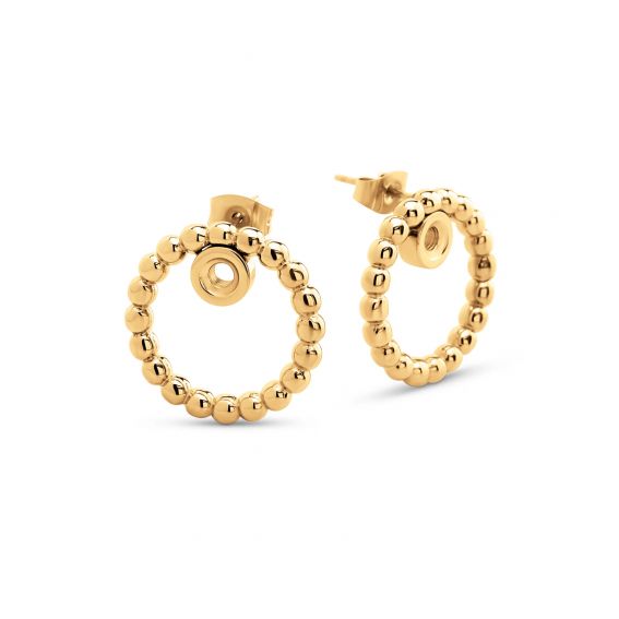 Tamika Twisted Melano Oorbel