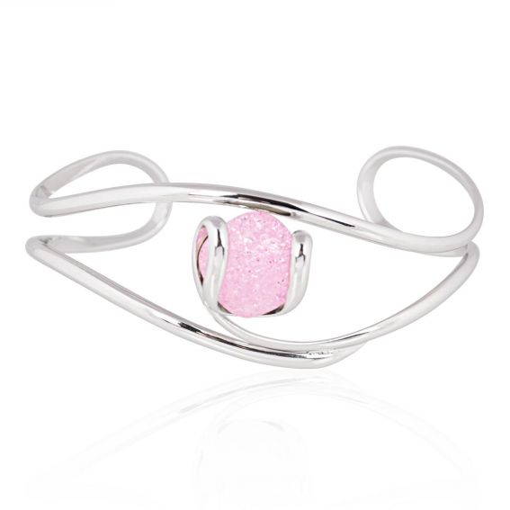 Andrea Marazzini Marazzini ICE 2 Bracelet Pink BR6