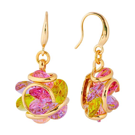 Boucles d'oreilles...