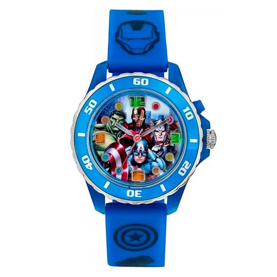 Disney Montre Avengers