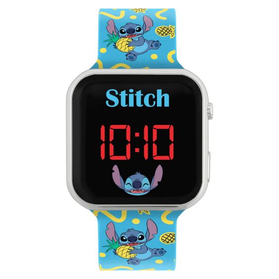 Disney Montre Stitch et ananas