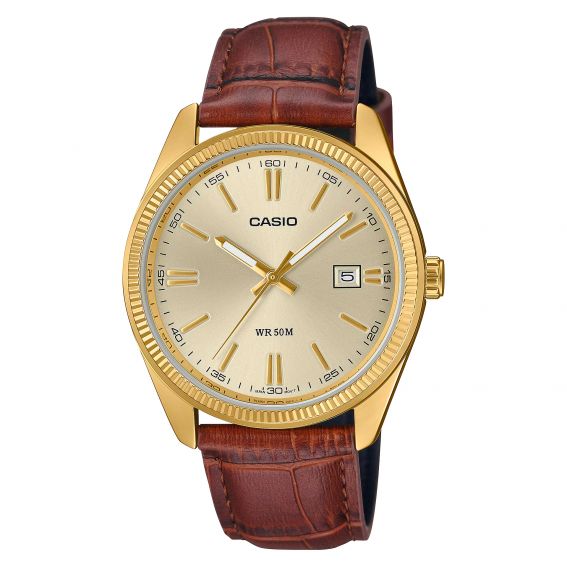 Casio Casio Men's Watch MTP-1302PGL-9AV
