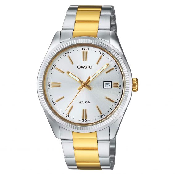 Casio Casio Men's Watch MTP-1302PSG-7AV