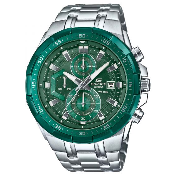 Casio chronograaf horloge...