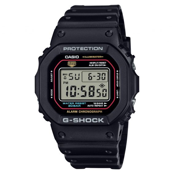 Casio Montre Casio G-Shock DW-5600RL-1