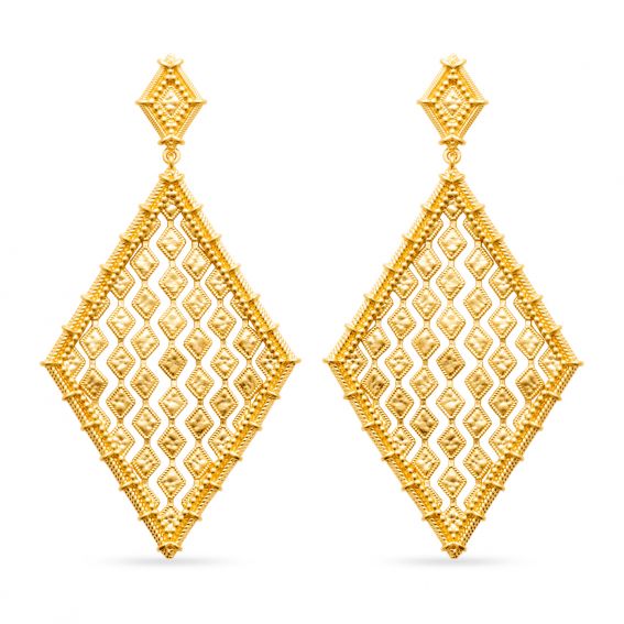 Constance Boucle d'oreille Byzance