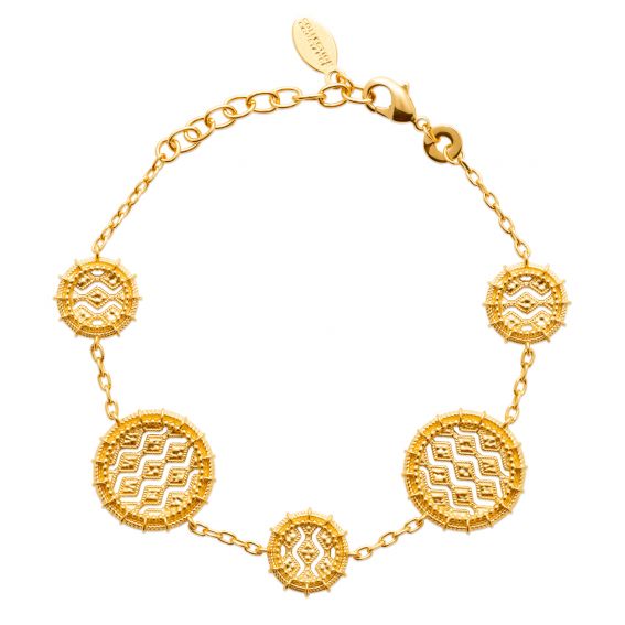 Constance Bracelet Byzance