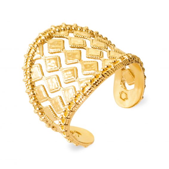 Constance Bizance-ring