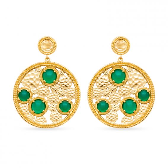 Constance Boucle d'oreille Gaia