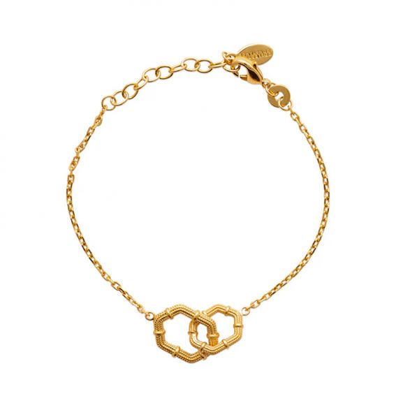 Constance Eenvoudige Spes-bracalet