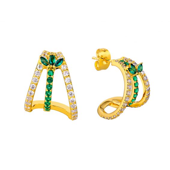 Groene Malia - Mya Bay...