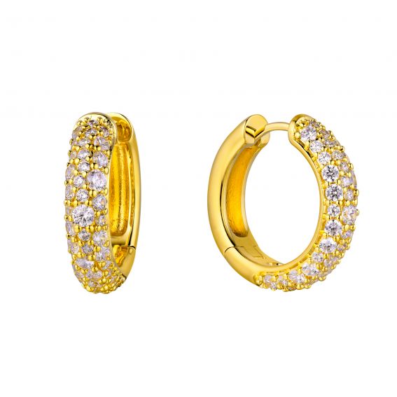 Champagne - Mya Bay Oorbellen