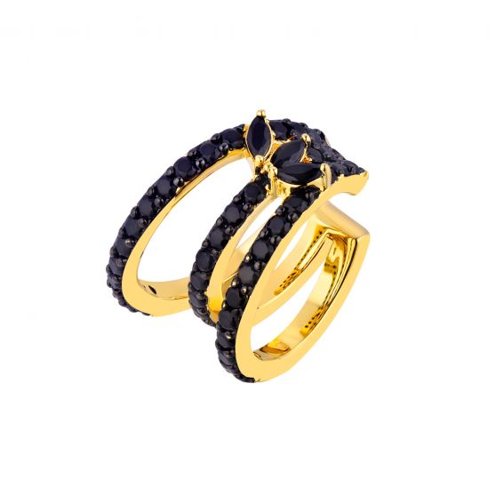 Black Malia - Mya Bay Oorbel