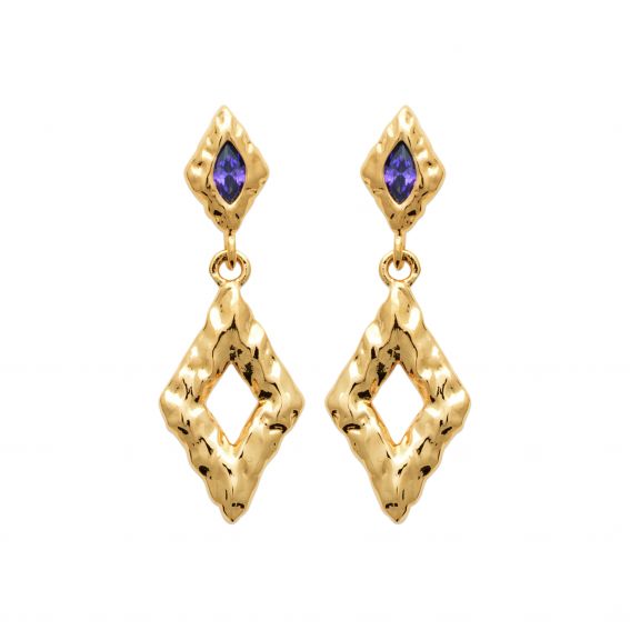 Mystieke Serpentina oorbellen