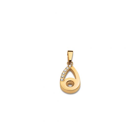 Tindra Twisted Pendant