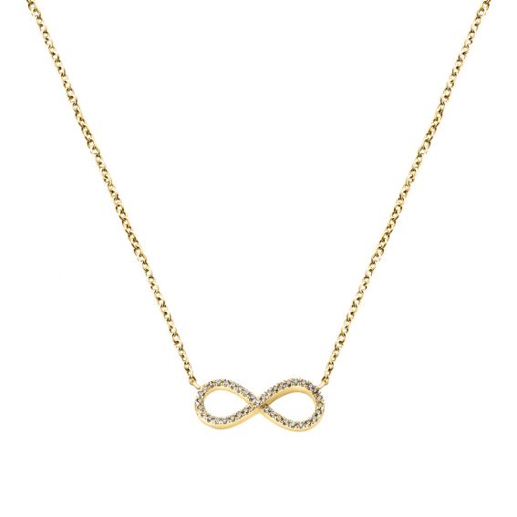 Big Infinity ketting - 40...