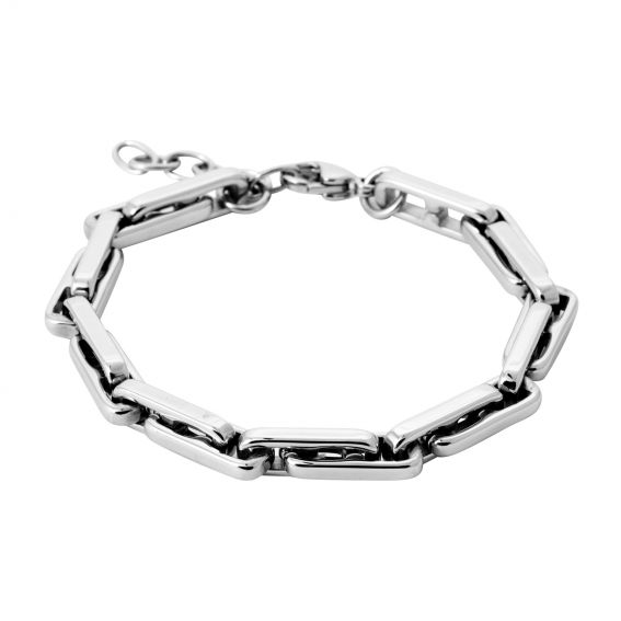 Herenarmband van roestvrij...