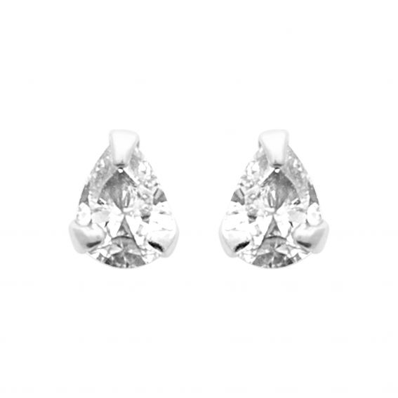 Teardrop Sparkle Earring –...