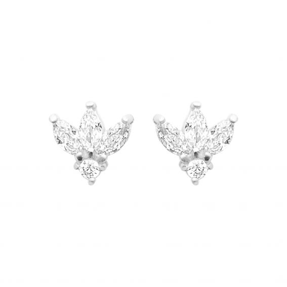 Flower of Light Earrings –...