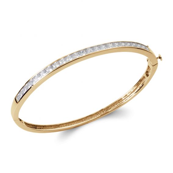 Lineaire Sparkle Bangle...