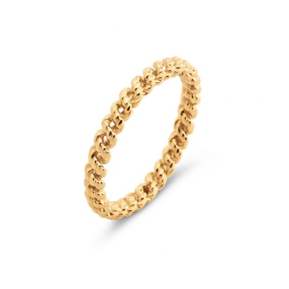 Melano Bague Zaria Friends