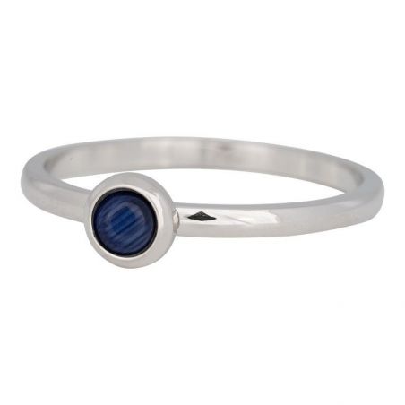 iXXXi - Silver Solitaire iXXXi marine natuursteen