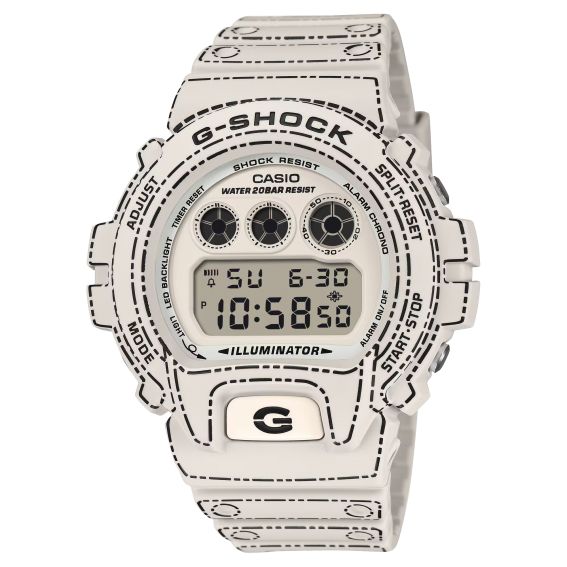 Casio Casio G-Shock DW-6900RGM-5ER Origami édition spéciale
