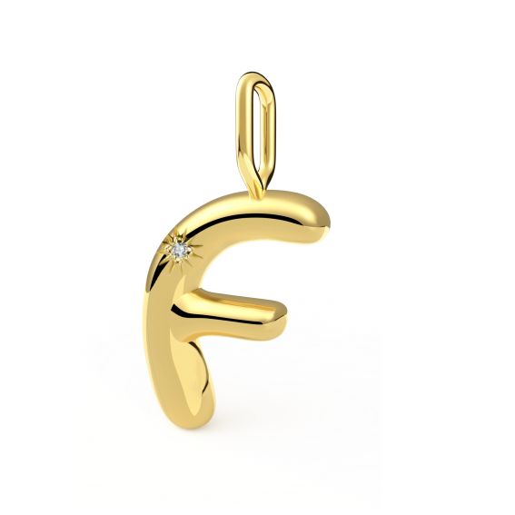 Hanger met initialen - 1...