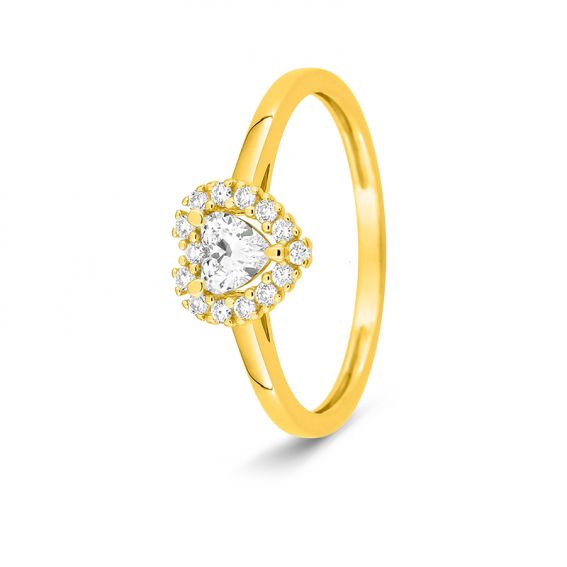 Bague Love en diamants de...