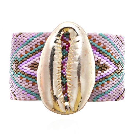 Hipanema Apashe Lilac Manchet