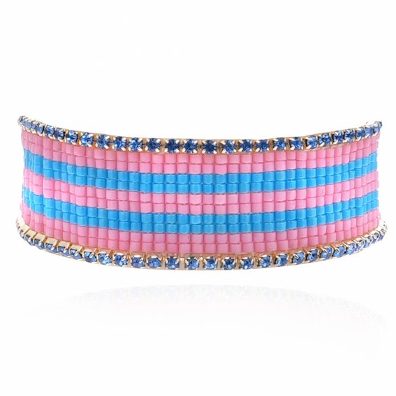 Bracelet acier Hipanema...