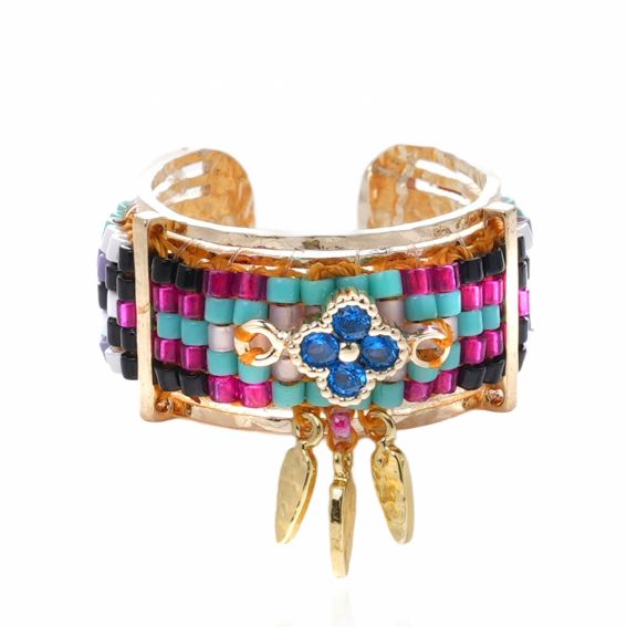 Hipanema Kylim Black Ring