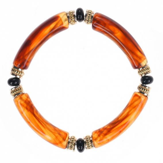 Bracelet Hipanema Nomade Ocre
