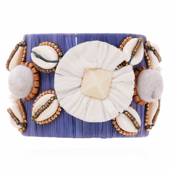 Hipanema Nono Blue Cuff