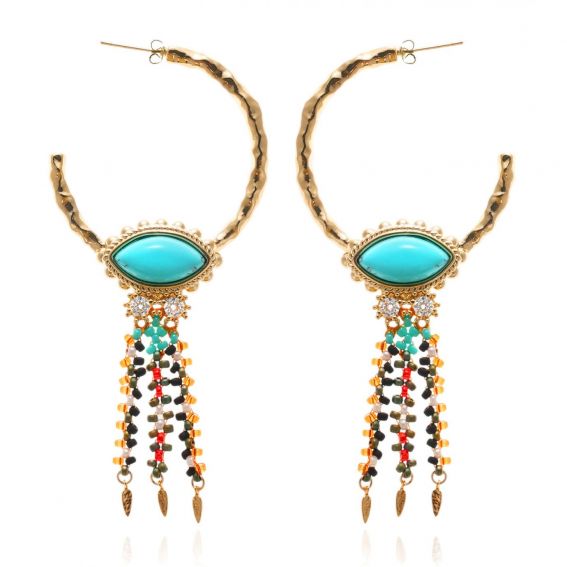 Hipanema Pepper Turquoise...