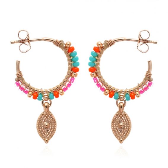Boucles d'oreilles Hipanema...
