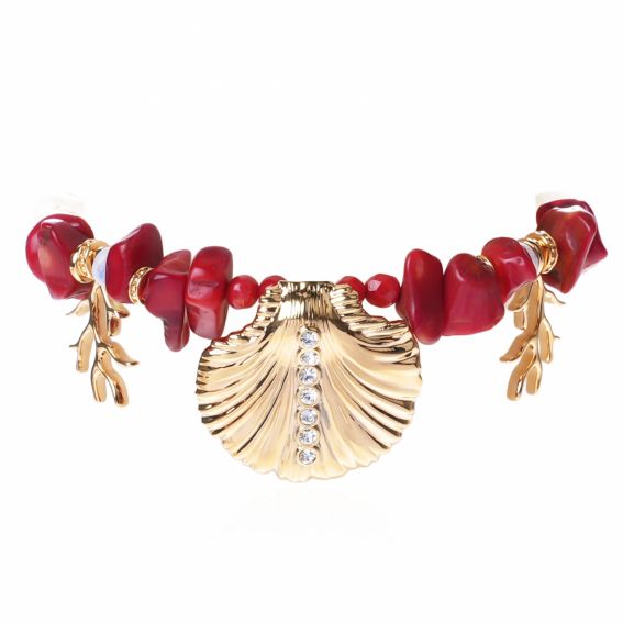 Hipanema Saylor Koraalarmband