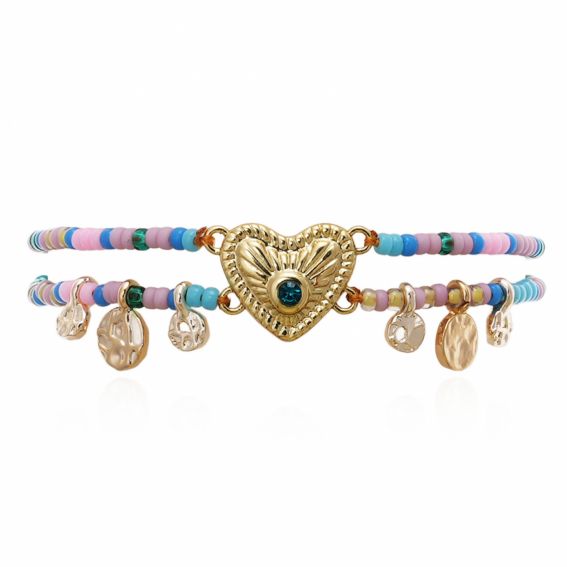 Hipanema Macanos Bracelet Blue
