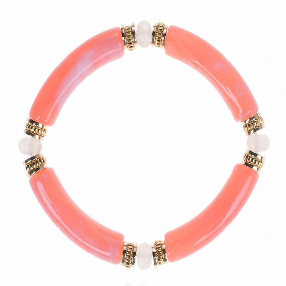 Bracelet Hipanema Nomade Rose