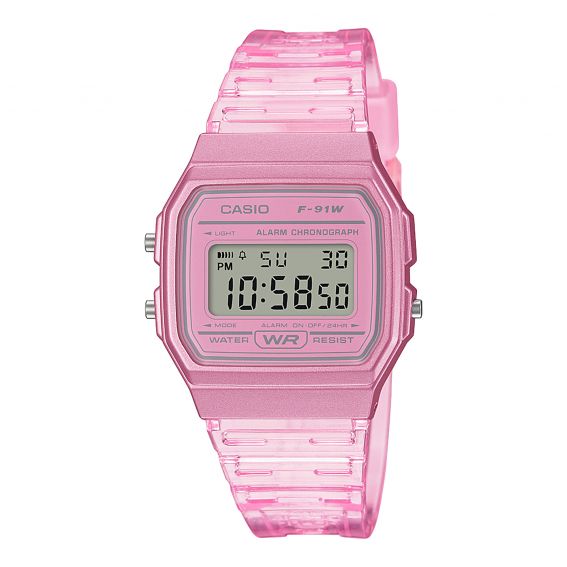 Casio Casio F-91WS-4 horloge