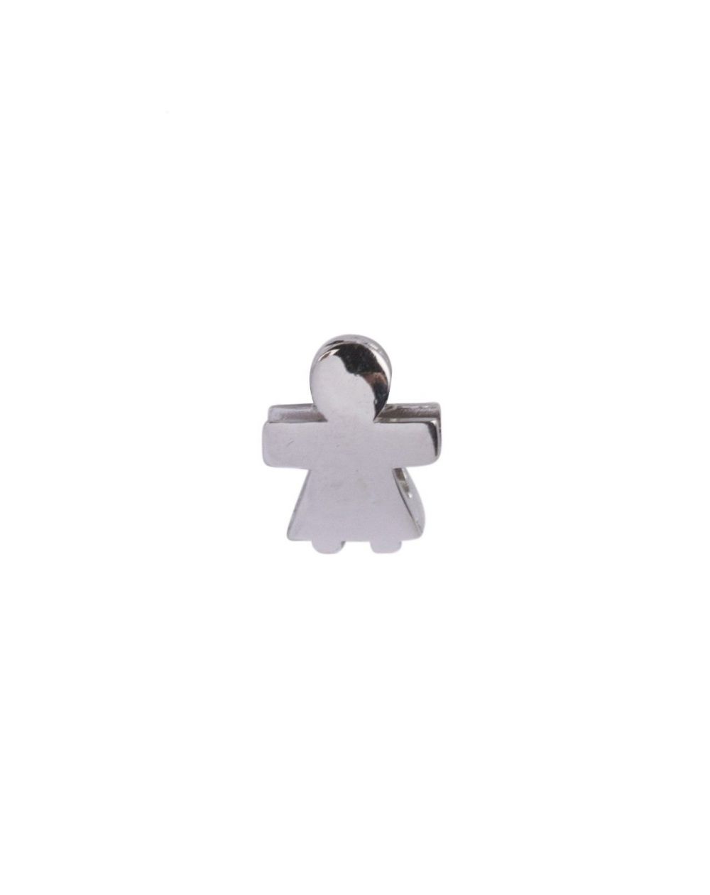 Bijou en argent - Girl - Bonhomme